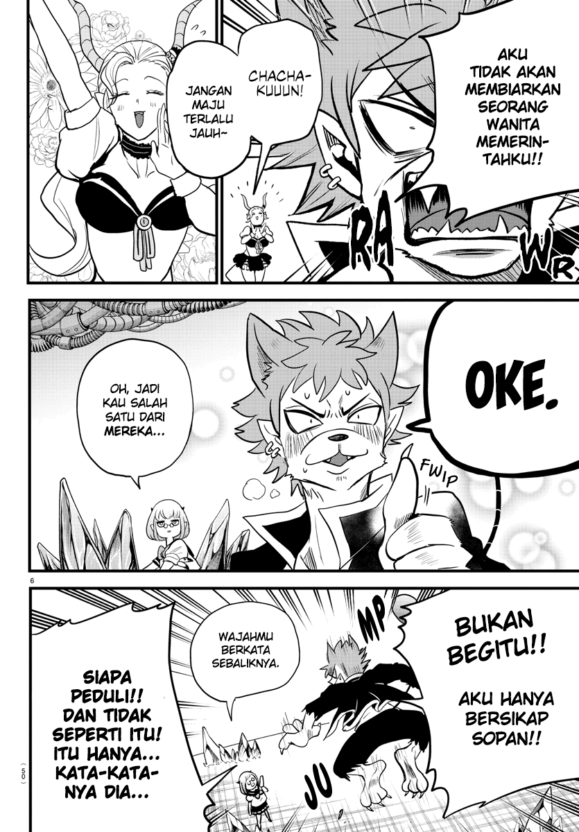 Mairimashita! Iruma-kun Chapter 246 Gambar 7
