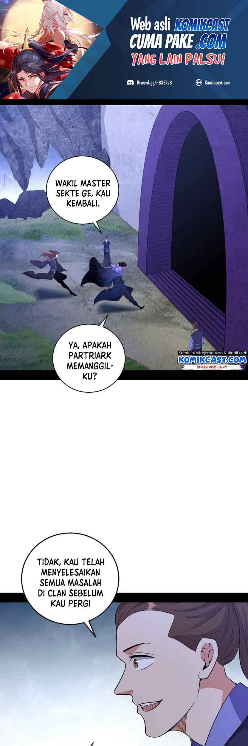 Manhua I’m An Evil God Chapter 207 gambar 2