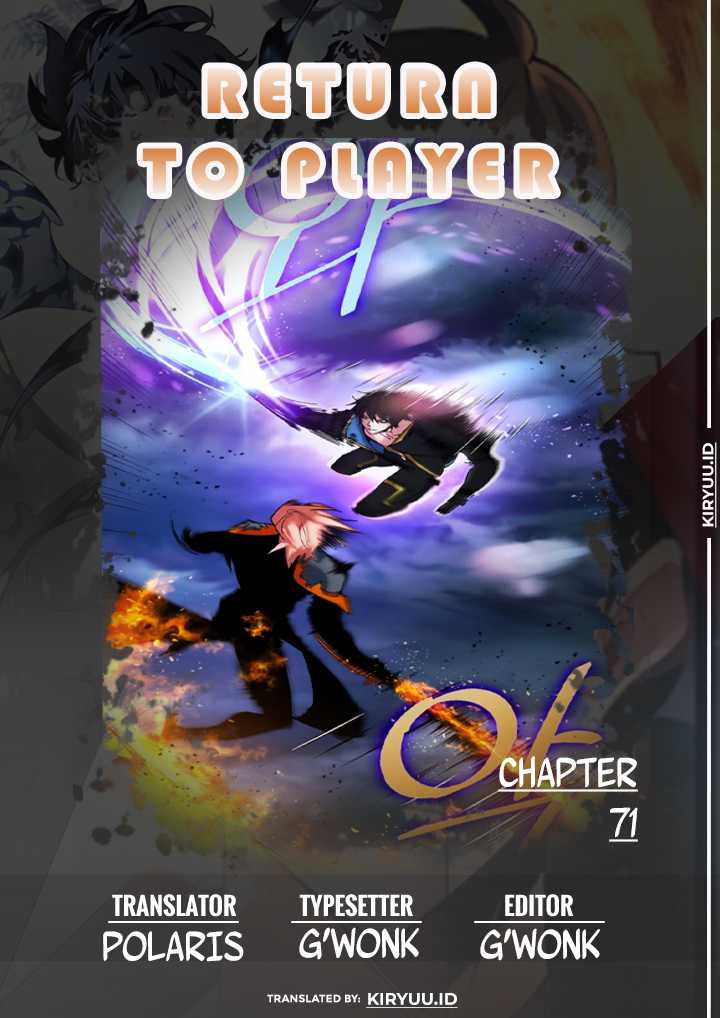 Manhwa Return to Player Chapter 71 gambar 2
