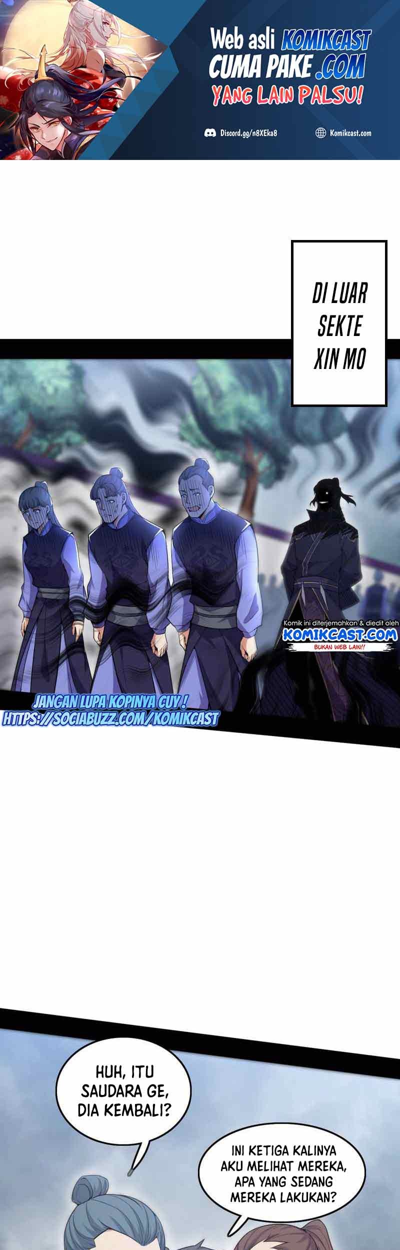 Manhua I’m An Evil God Chapter 209 gambar 2