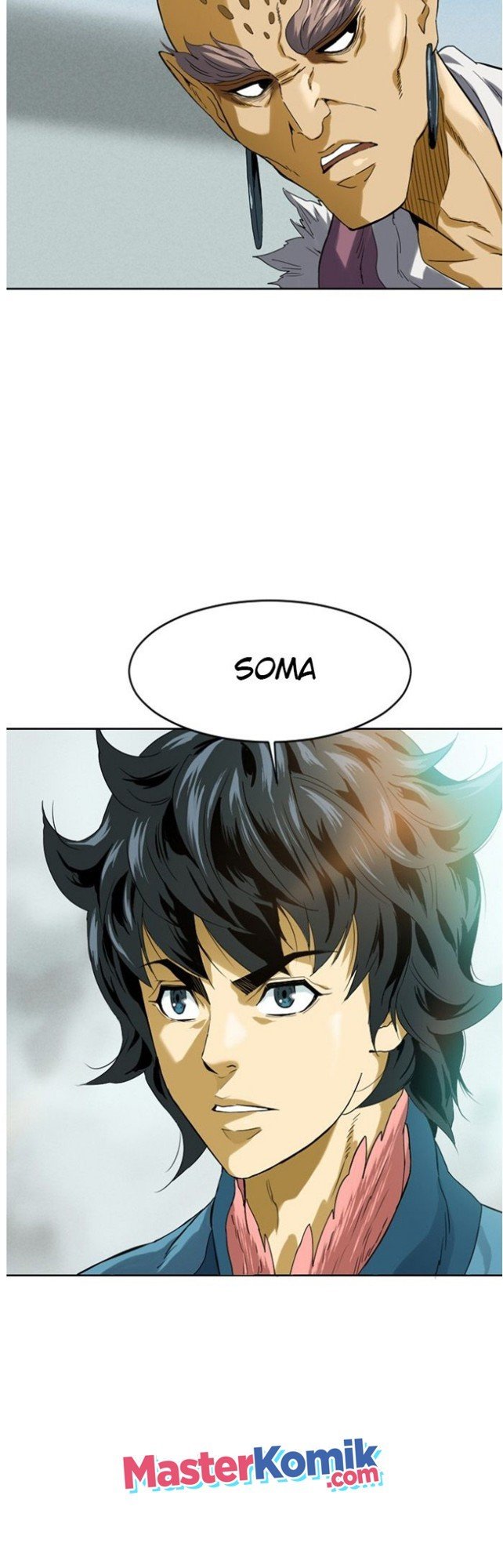 The Greatest in the World Chapter 05 Gambar 21
