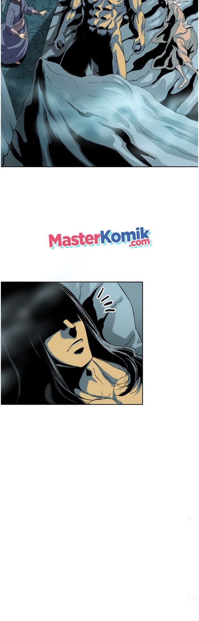 The Greatest in the World Chapter 05 Gambar 29