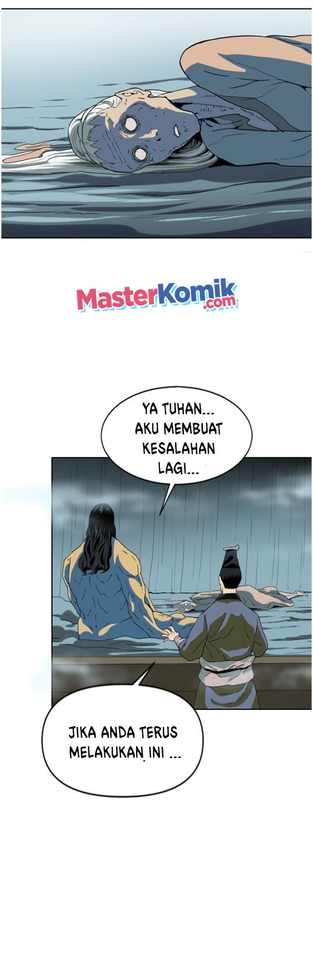The Greatest in the World Chapter 05 Gambar 30