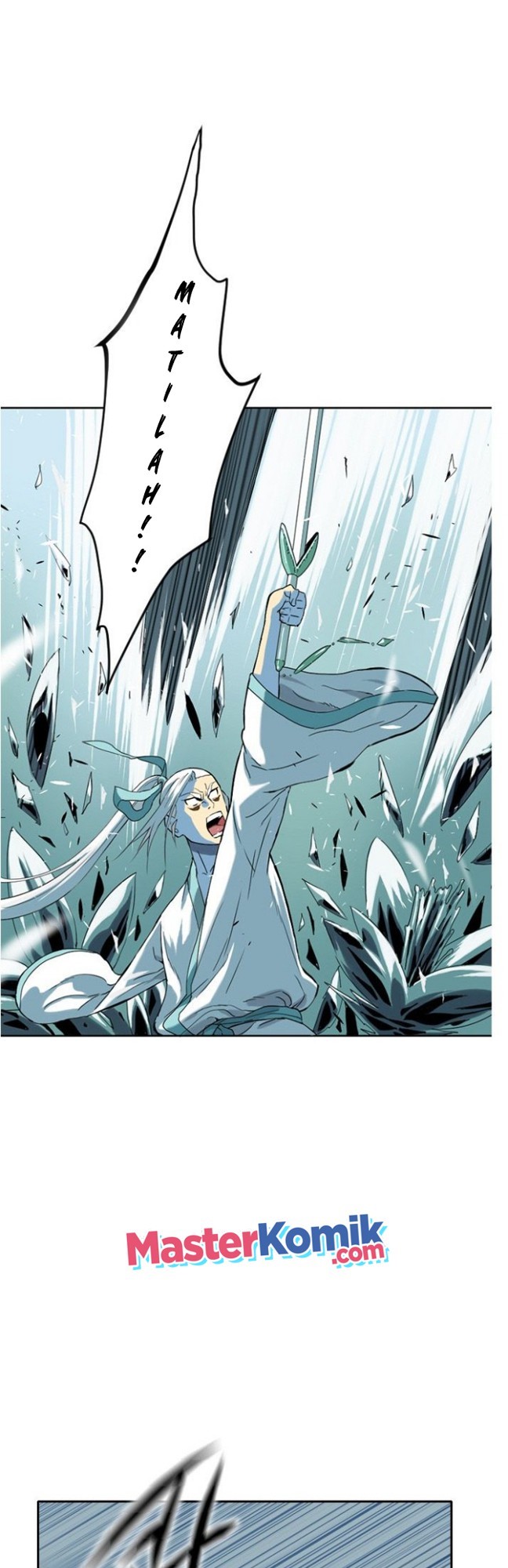 The Greatest in the World Chapter 05 Gambar 4