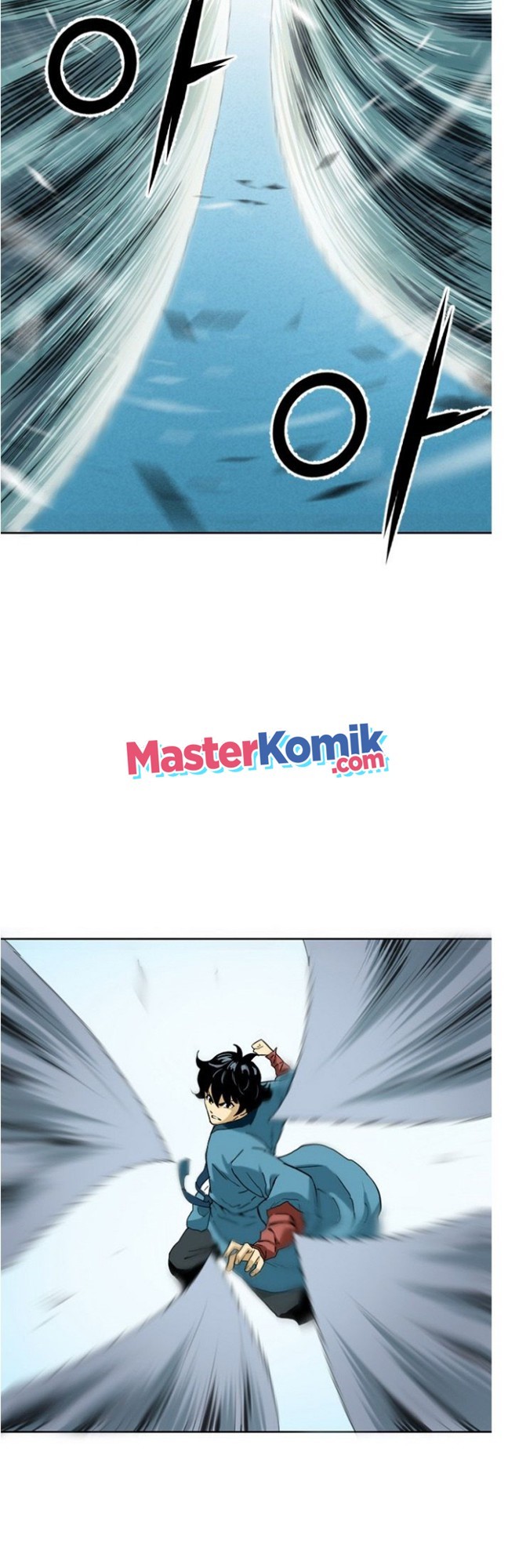 The Greatest in the World Chapter 05 Gambar 6