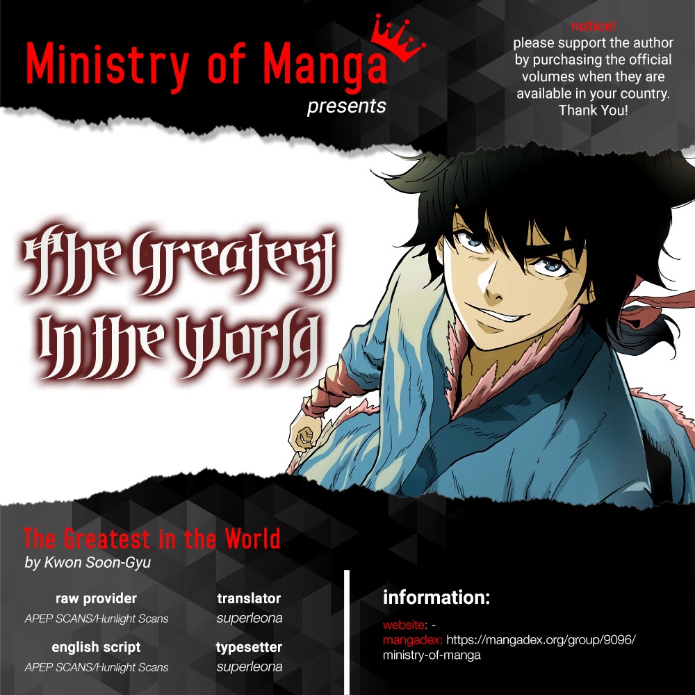 Komik The Greatest in the World Chapter 03 gambar 1