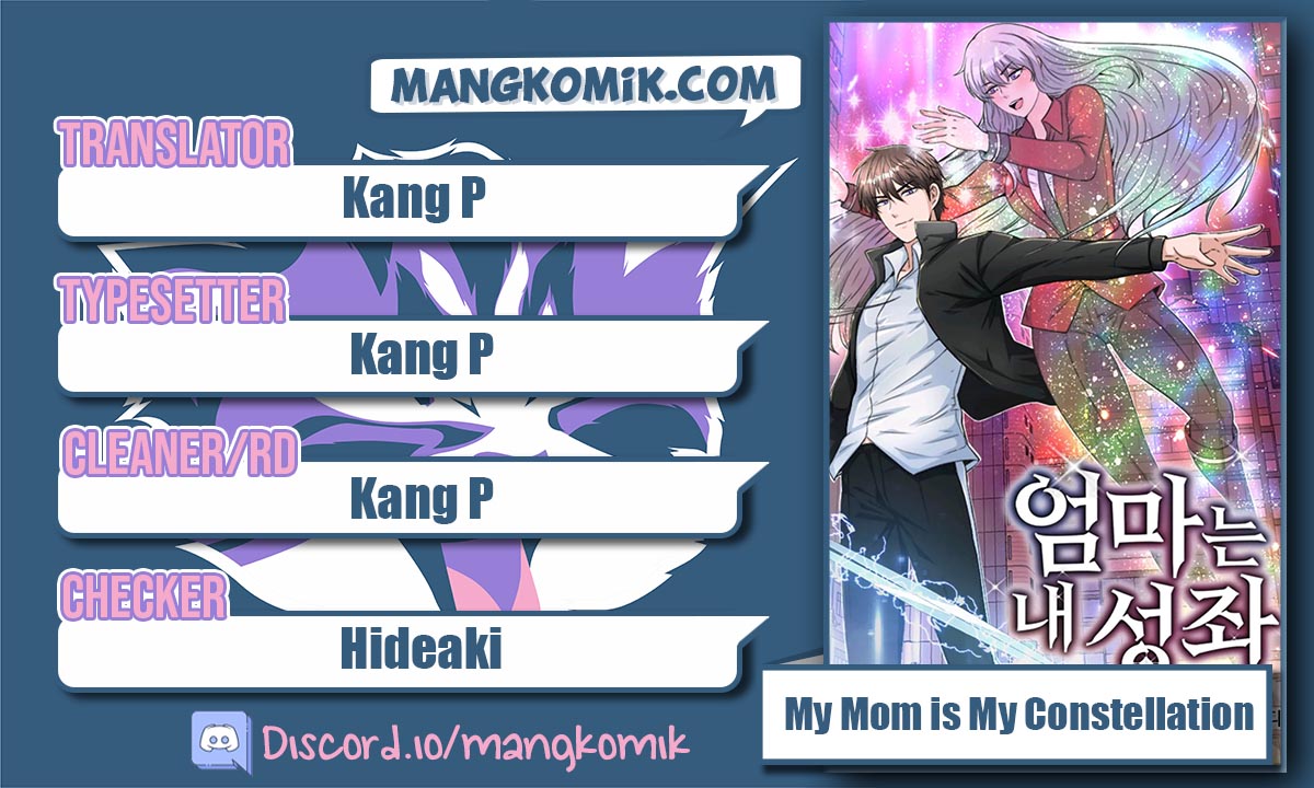 Komik My Mom is My Constellation Chapter 10 gambar 1