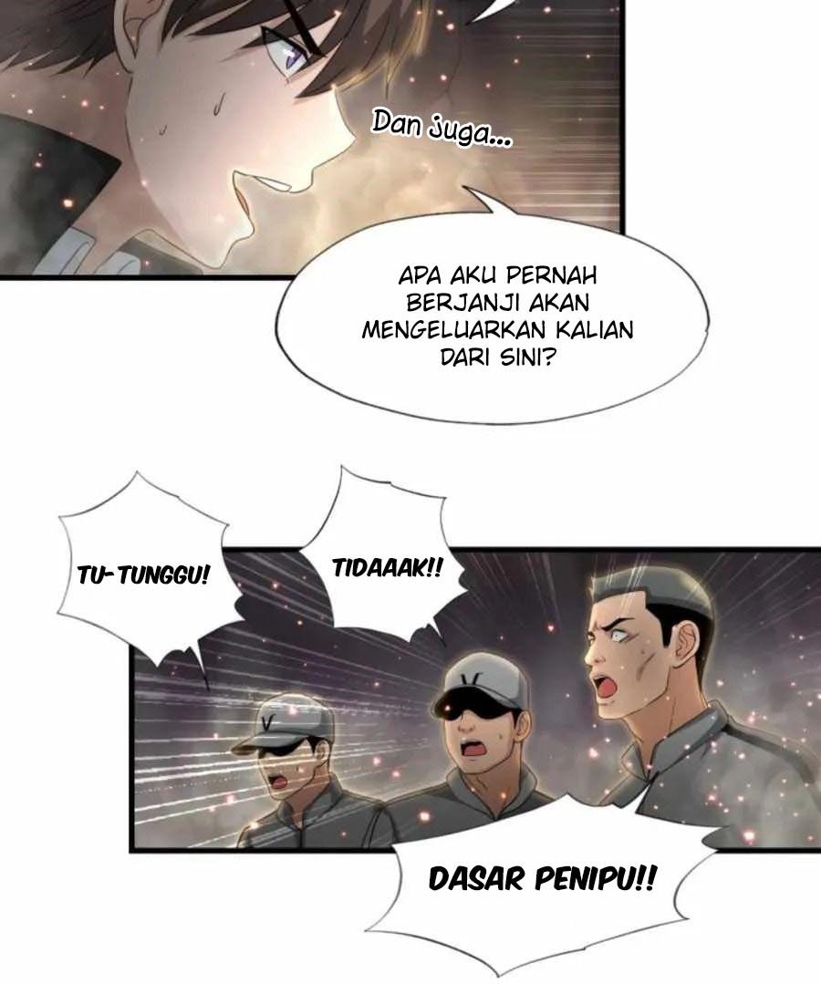 My Mom is My Constellation Chapter 10 Gambar 31