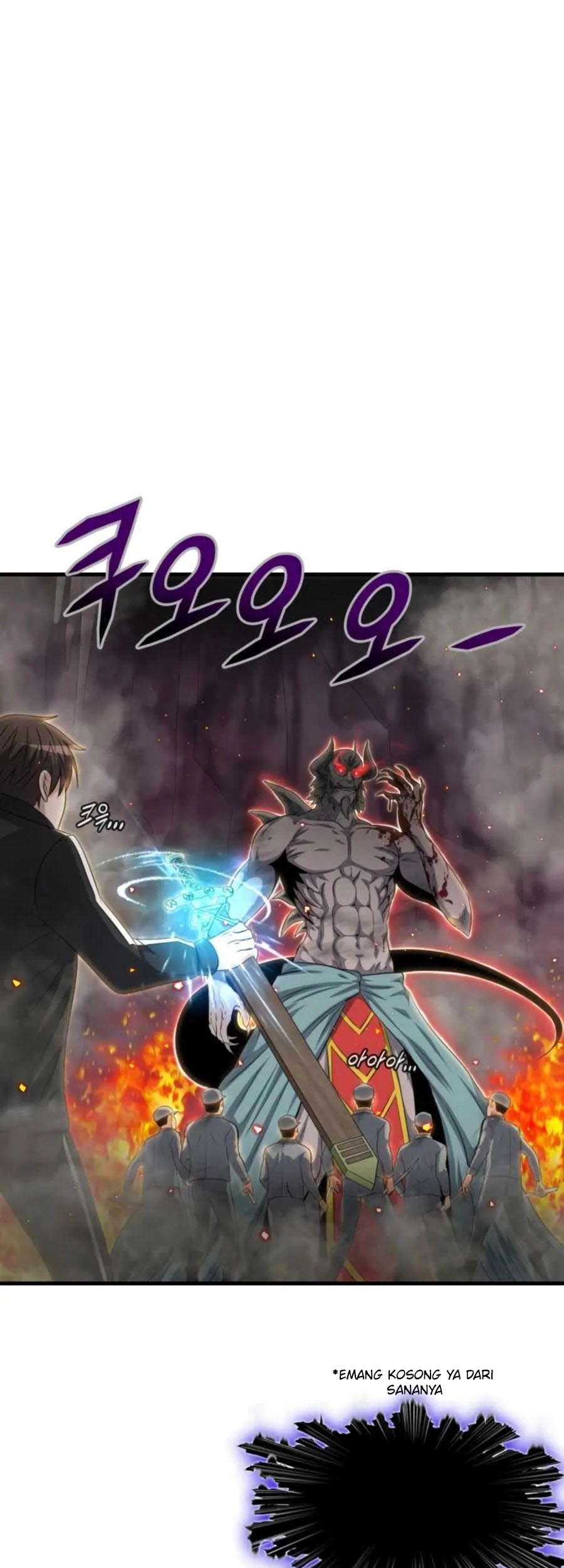 Manhwa My Mom is My Constellation Chapter 10 gambar 2