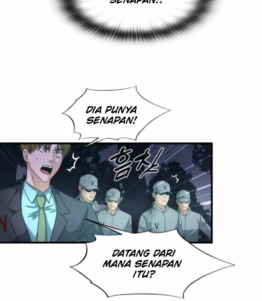 My Mom is My Constellation Chapter 10 Gambar 49