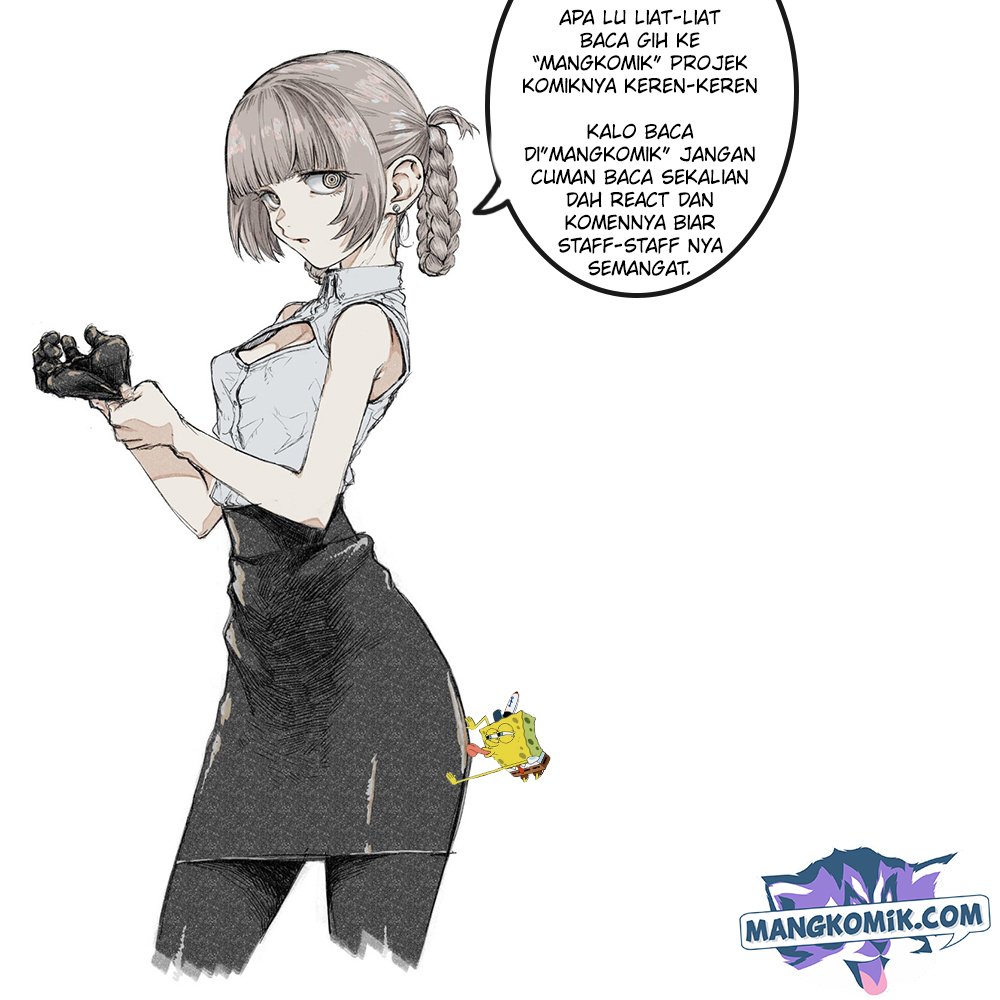 My Mom is My Constellation Chapter 10 Gambar 52