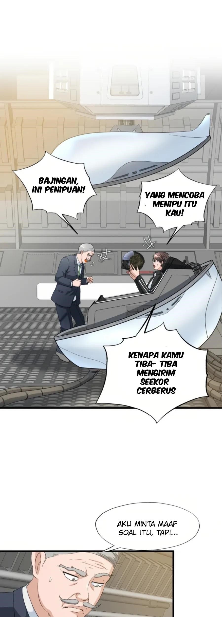 Manhwa My Mom is My Constellation Chapter 07 gambar 2