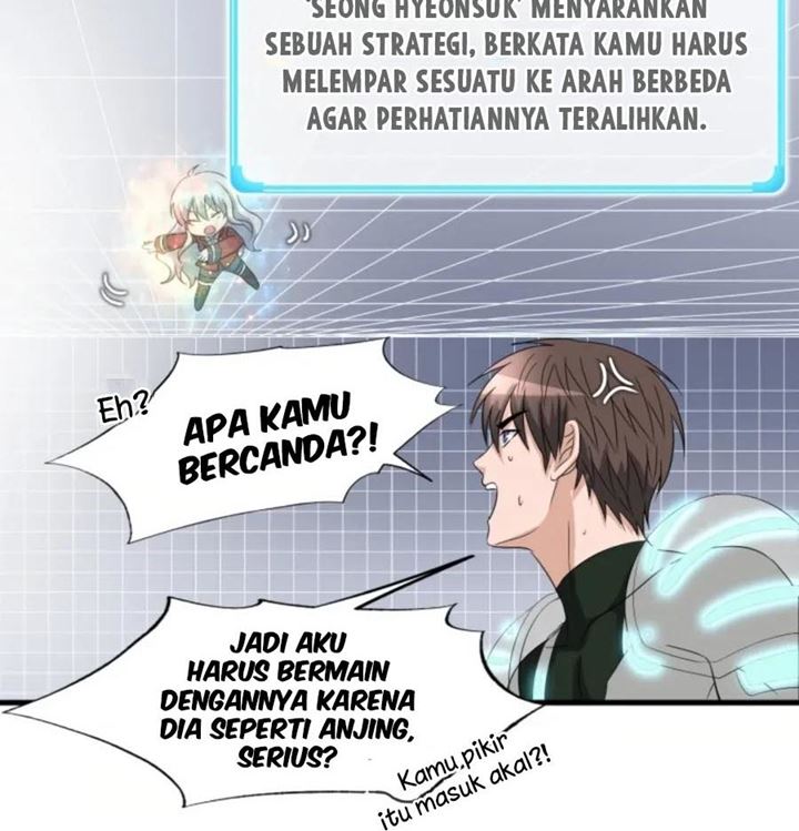 My Mom is My Constellation Chapter 06 Gambar 61