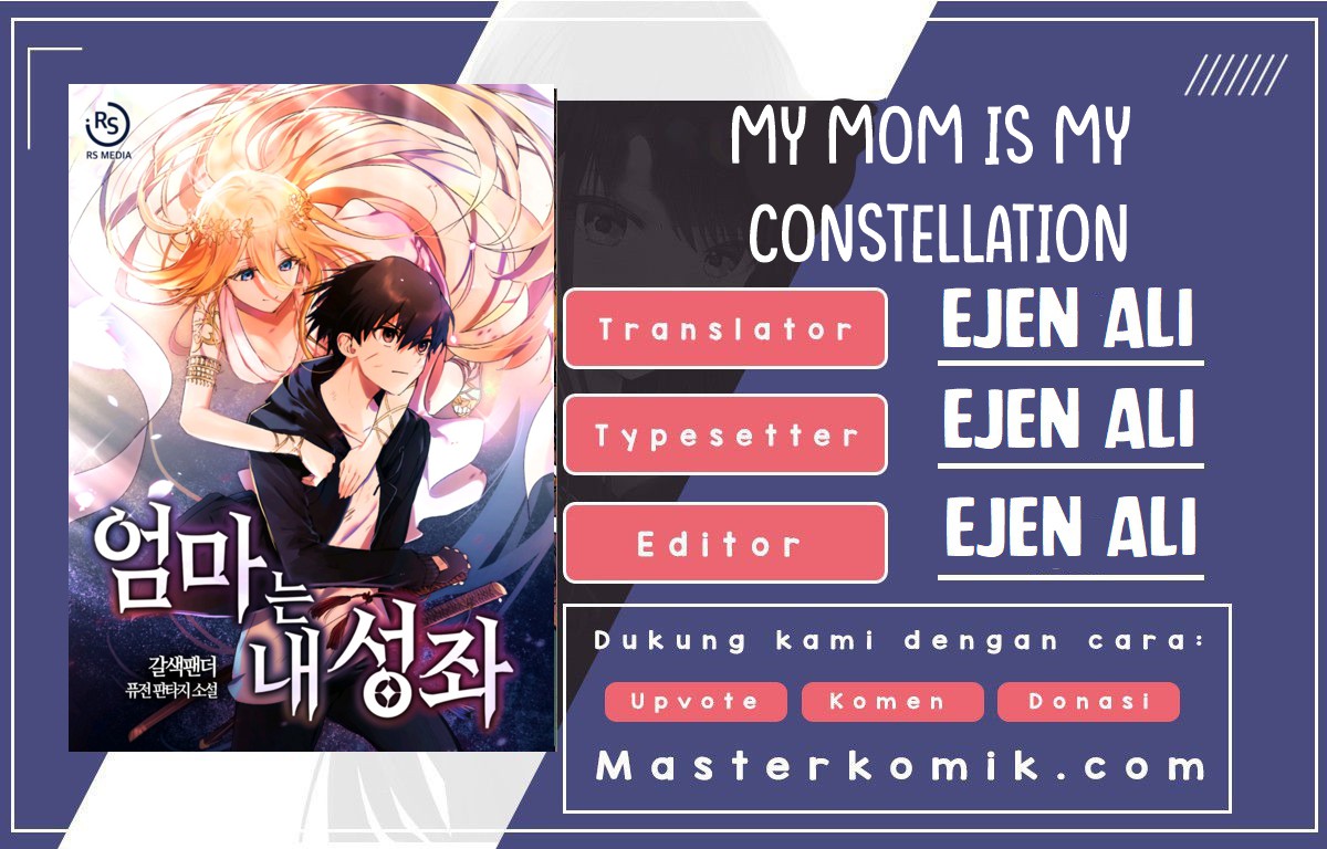 Komik My Mom is My Constellation Chapter 03 gambar 1
