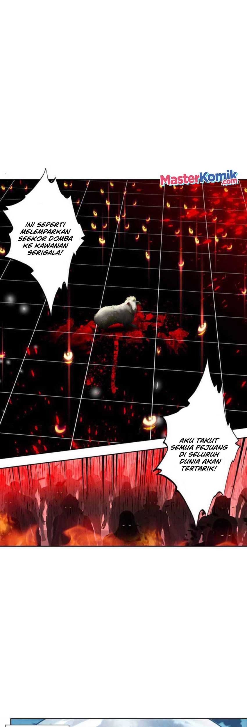 Manhua Tun Shi Xing Kong Chapter 109 gambar 2