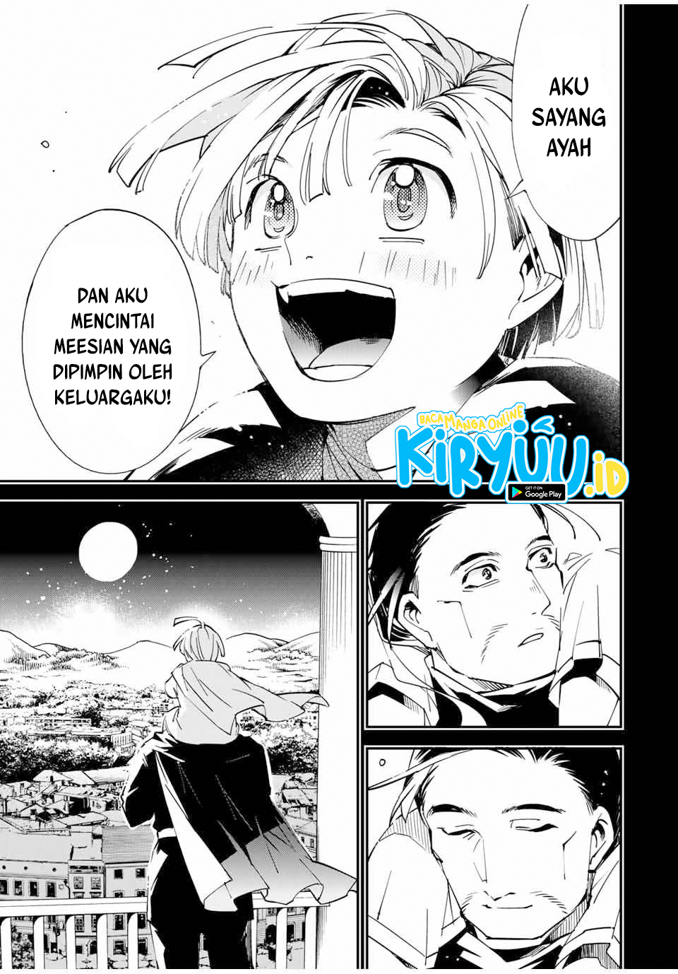 Reincarnated as an Aristocrat with an Appraisal Skill Chapter 60 Gambar 16