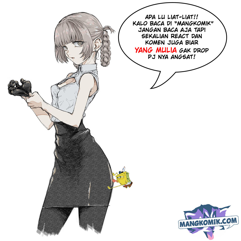 My Mom is My Constellation Chapter 12 Gambar 54
