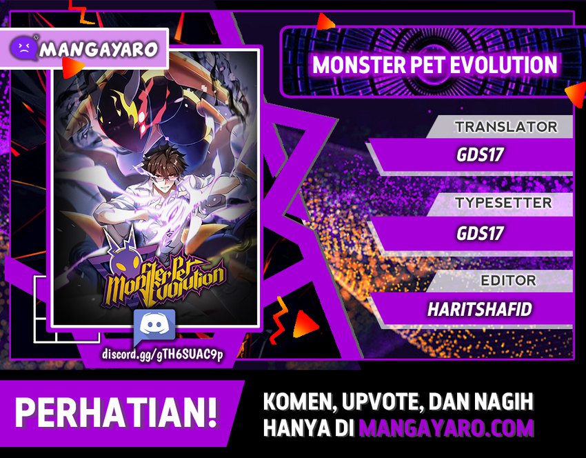 Komik Monster Pet Evolution Chapter 32.1 gambar 1