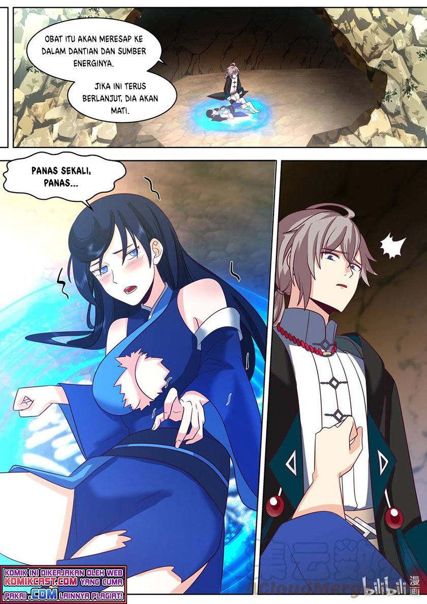 Martial God Asura Chapter 499 Gambar 11