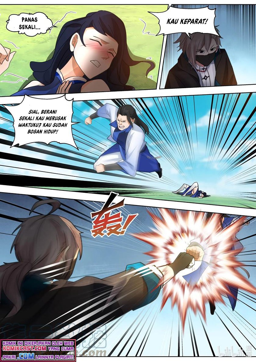 Martial God Asura Chapter 499 Gambar 8