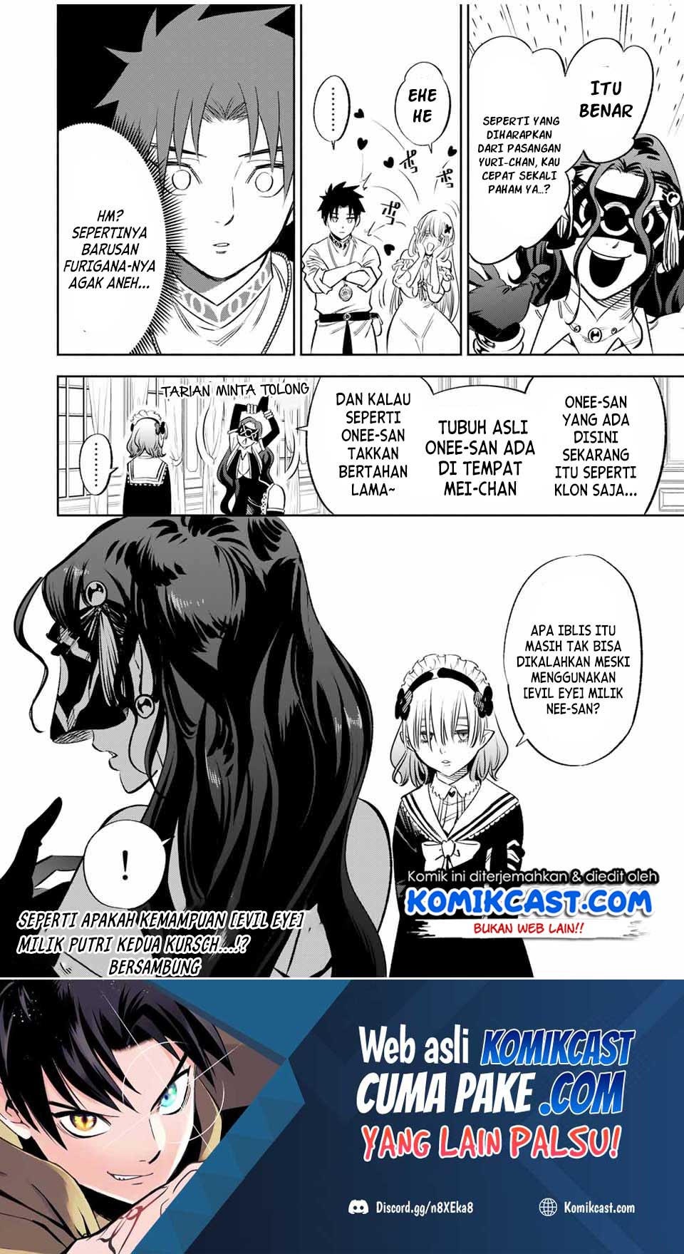 The Unfavorable Job “Appraiser” Is Actually the Strongest Chapter 39.1 Gambar 13