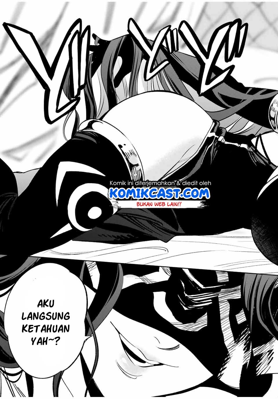 The Unfavorable Job “Appraiser” Is Actually the Strongest Chapter 39.1 Gambar 6