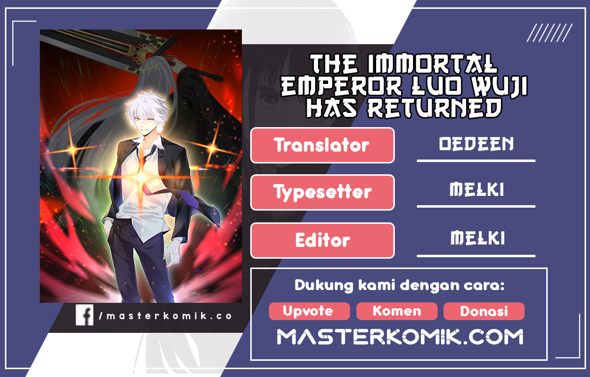 Komik Xianzun Luowuji Chapter 108 gambar 1