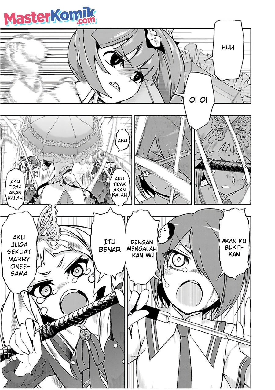 Busou Shoujo Machiavellianism Chapter 40 Gambar 13