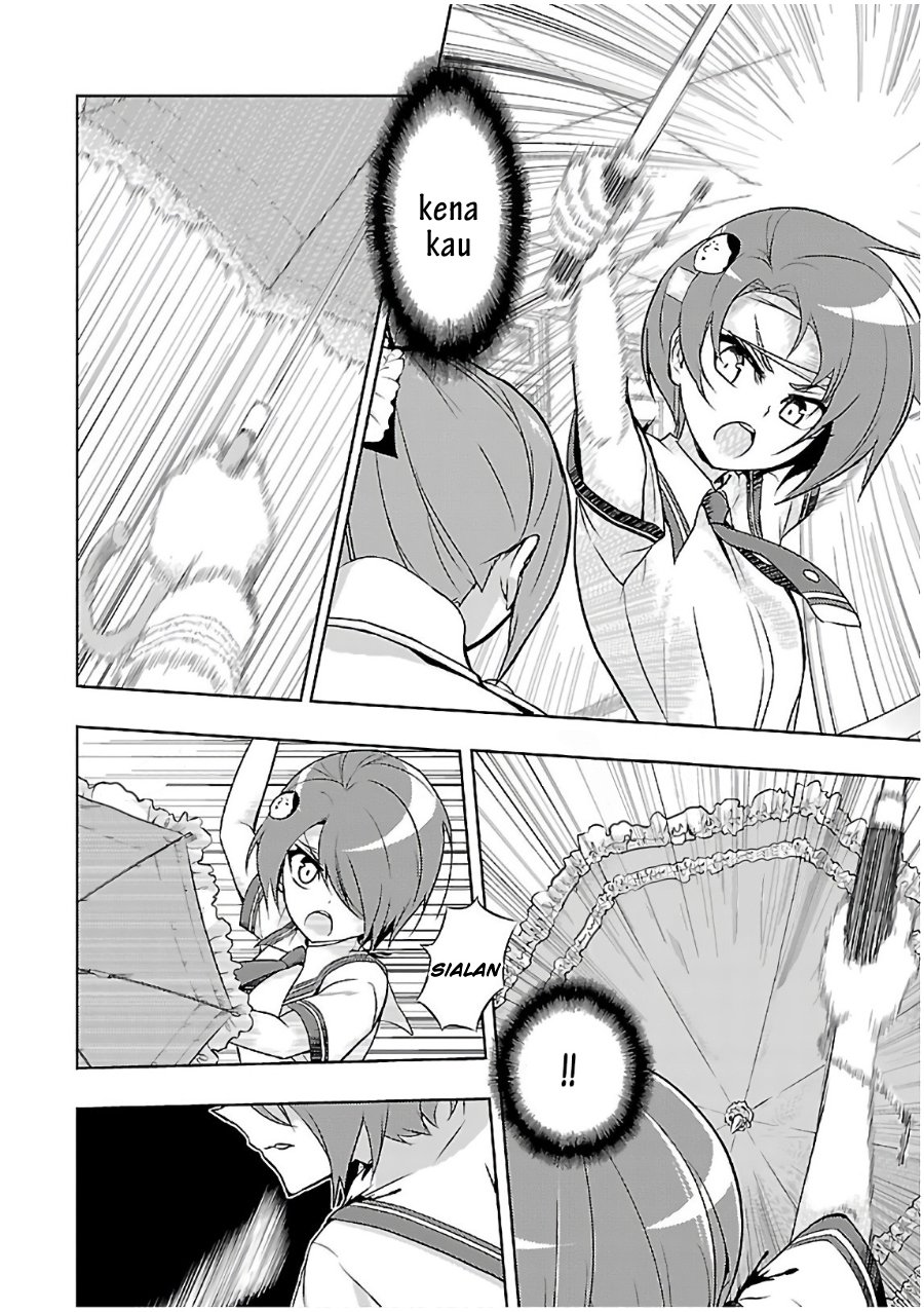 Busou Shoujo Machiavellianism Chapter 40 Gambar 16
