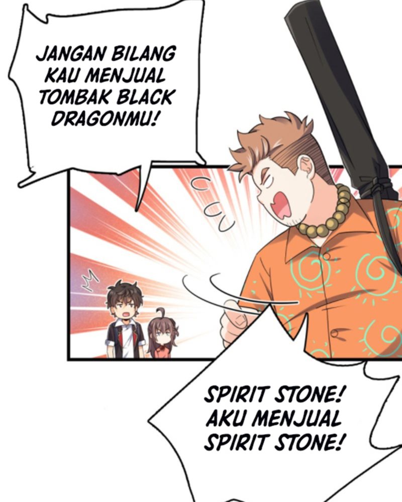 Spare Me, Great Lord! Chapter 149 Gambar 13