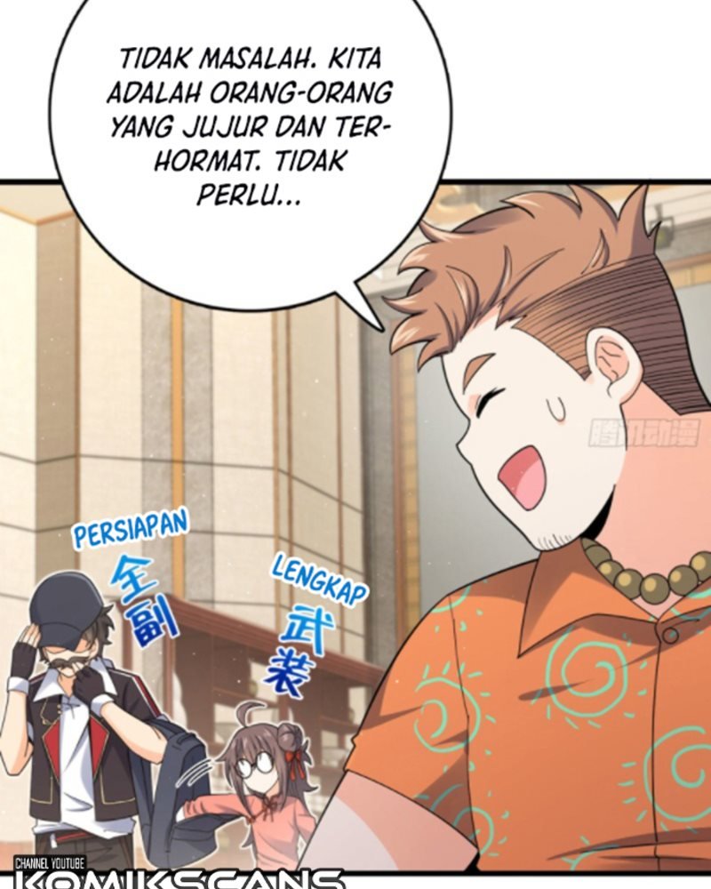 Spare Me, Great Lord! Chapter 149 Gambar 22