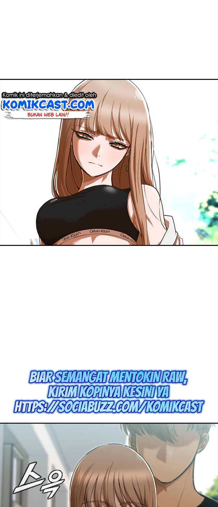 The Girl from Random Chatting! Chapter 186 Gambar 38