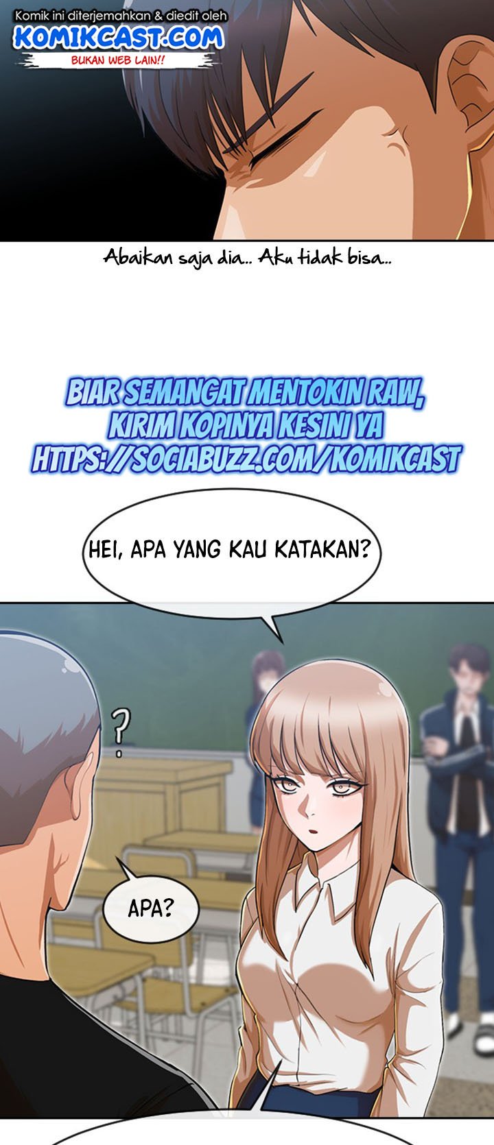 The Girl from Random Chatting! Chapter 186 Gambar 56