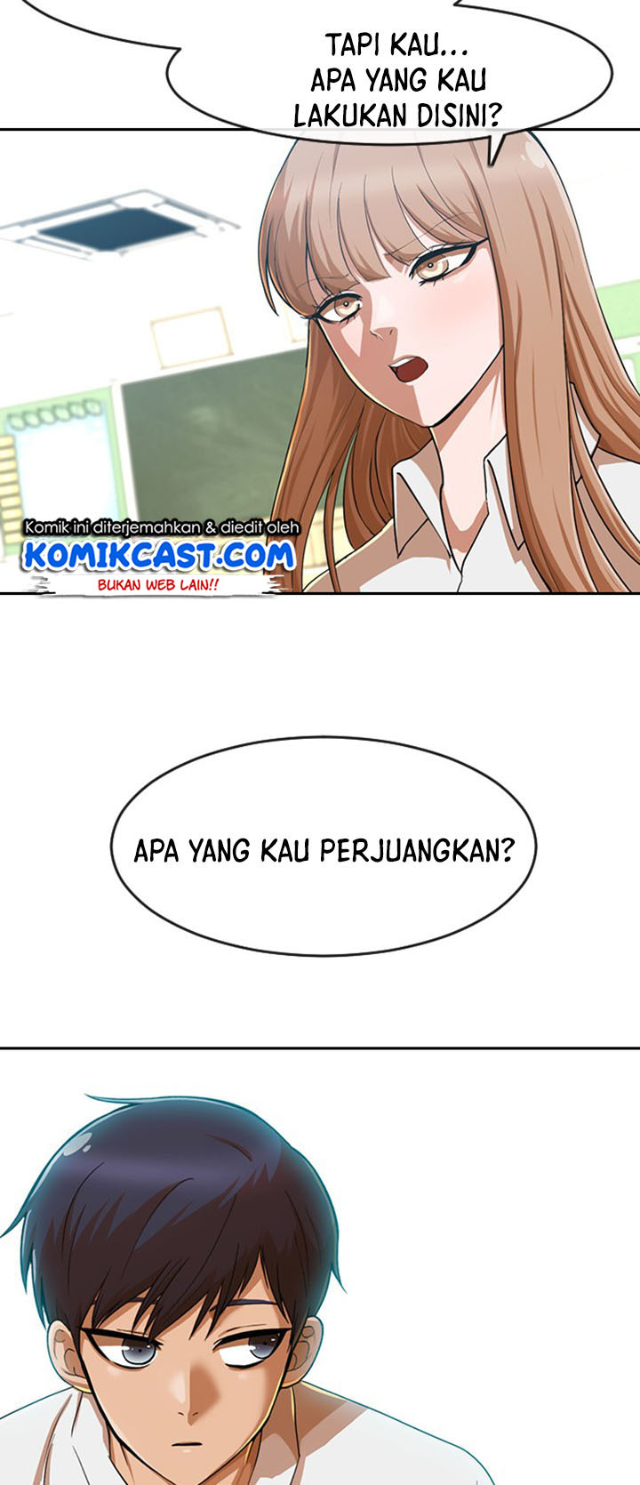 The Girl from Random Chatting! Chapter 186 Gambar 58