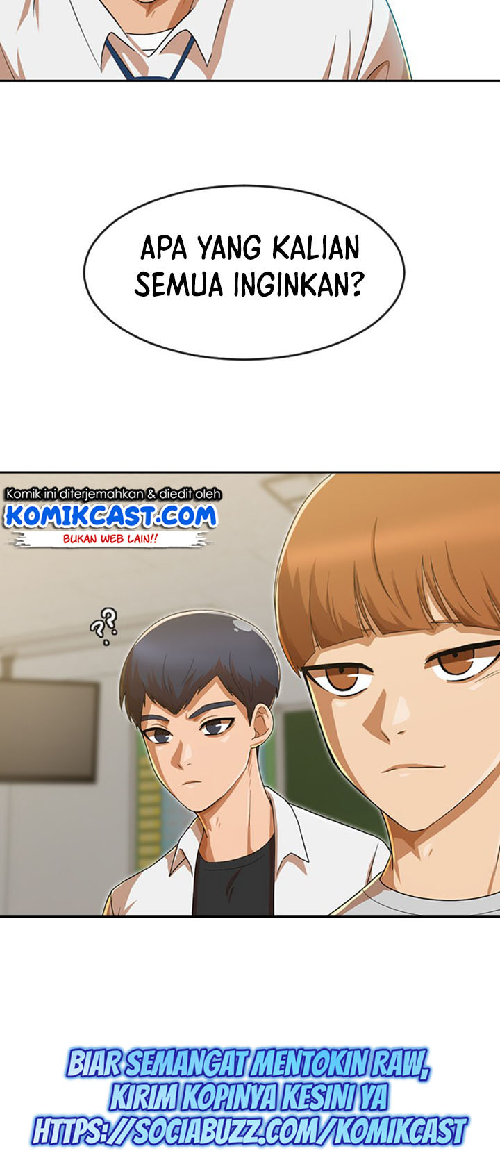 The Girl from Random Chatting! Chapter 186 Gambar 59