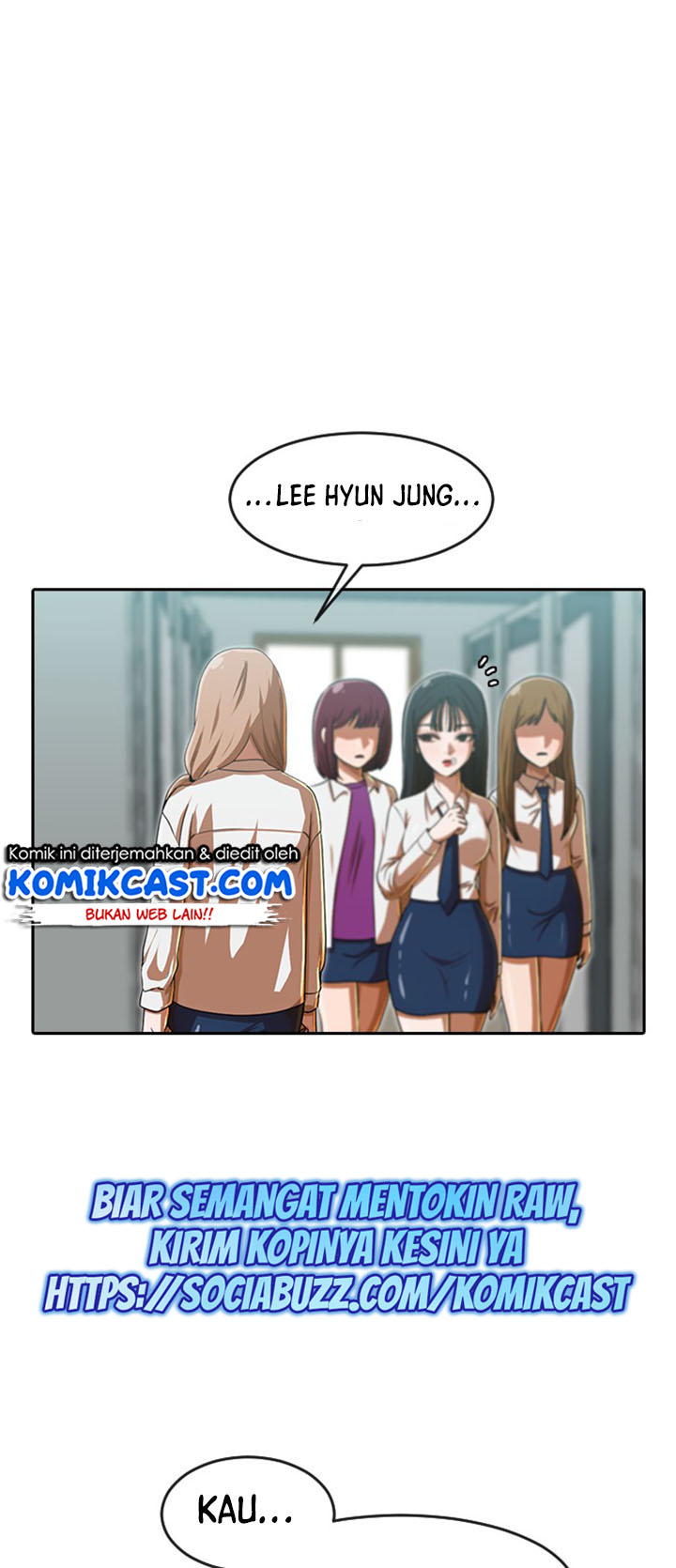 The Girl from Random Chatting! Chapter 186 Gambar 71