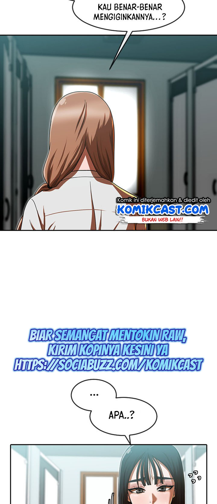 The Girl from Random Chatting! Chapter 186 Gambar 72