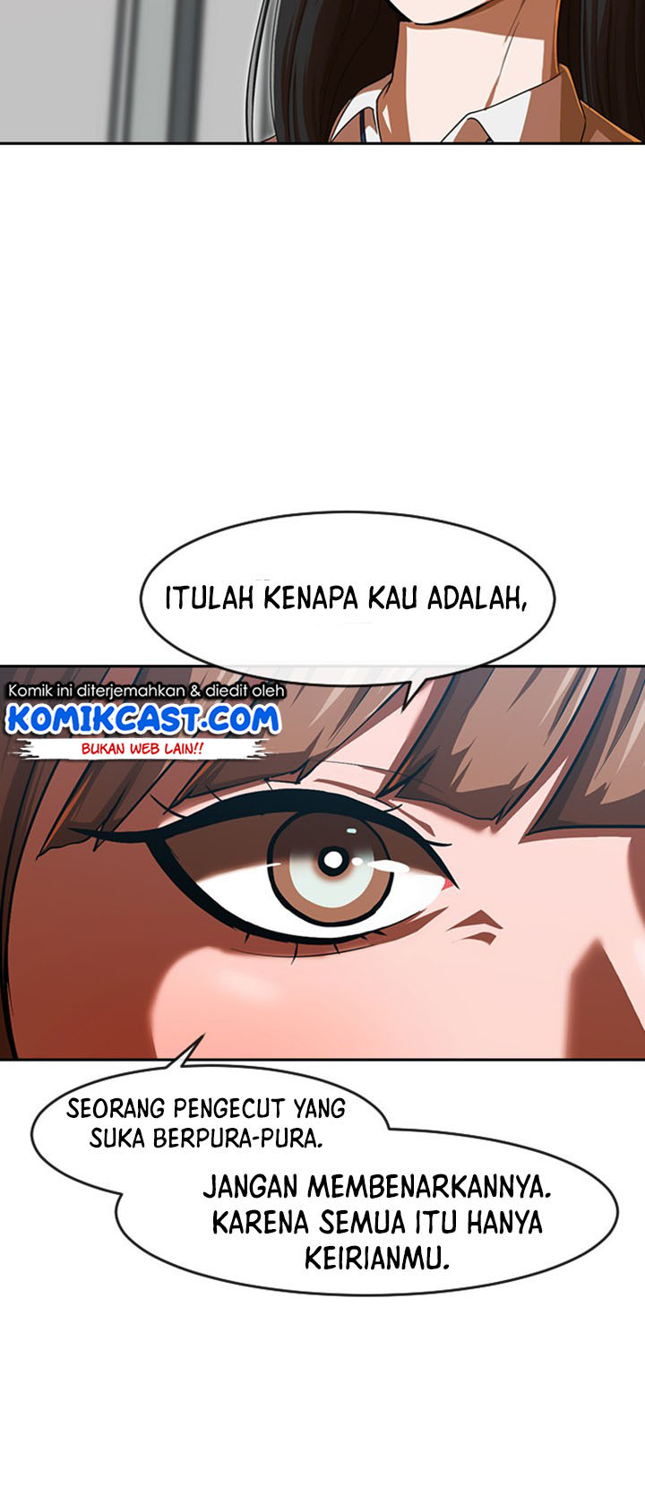 The Girl from Random Chatting! Chapter 186 Gambar 75