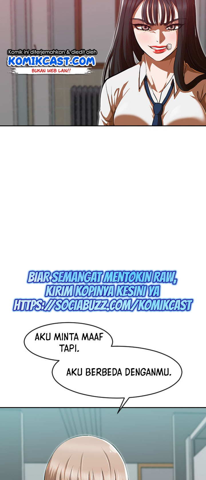 The Girl from Random Chatting! Chapter 186 Gambar 77