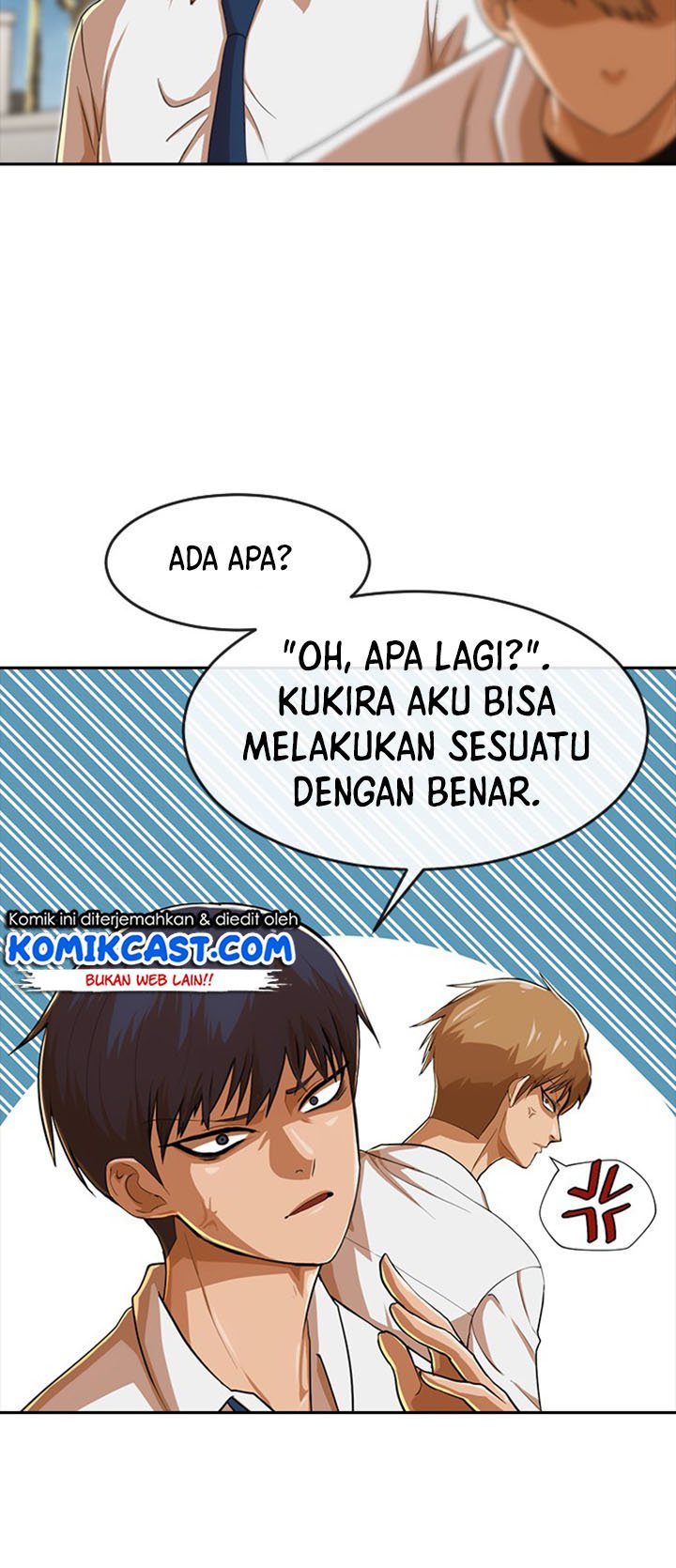 The Girl from Random Chatting! Chapter 186 Gambar 83