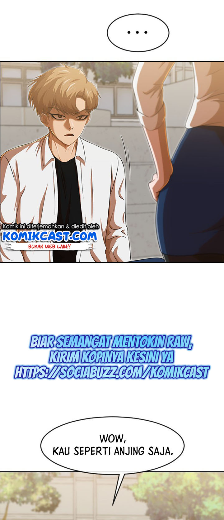 The Girl from Random Chatting! Chapter 186 Gambar 88