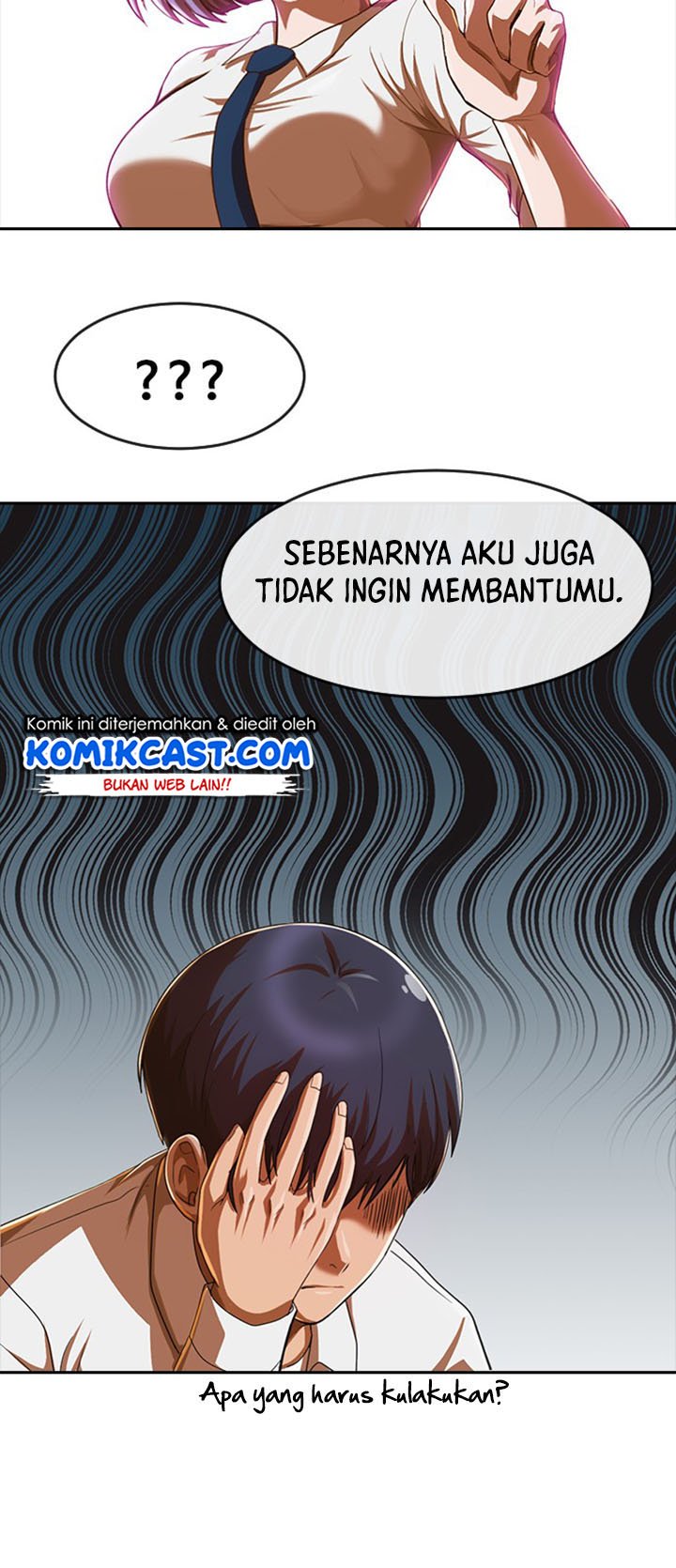 The Girl from Random Chatting! Chapter 186 Gambar 90