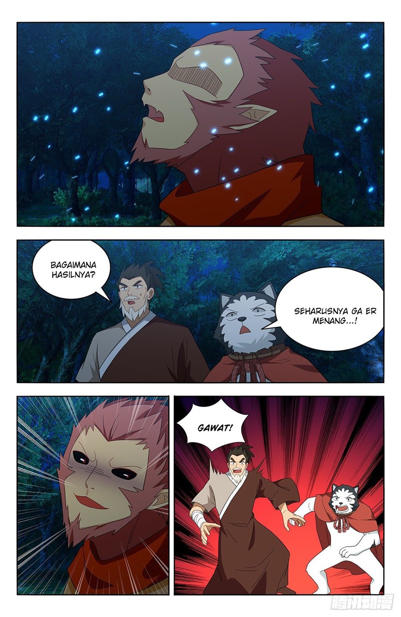 Strongest Anti M.E.T.A Chapter 590 Gambar 8