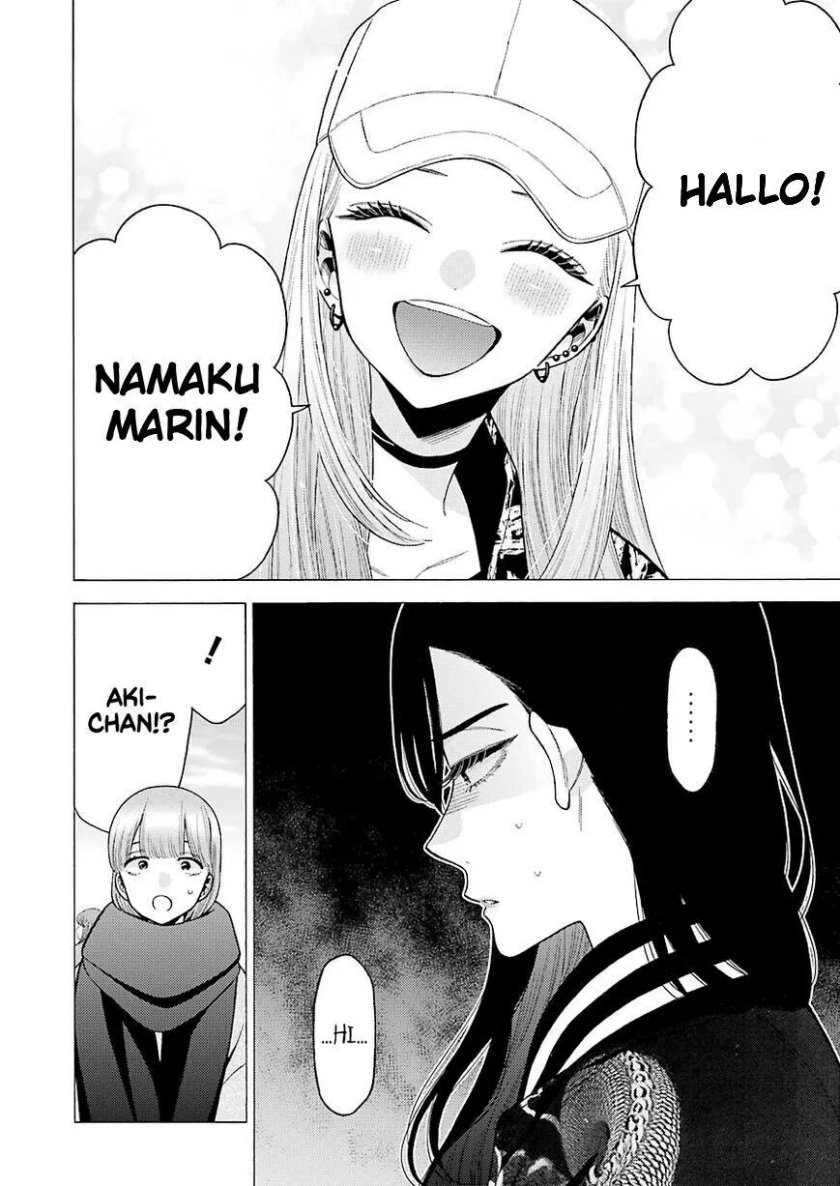 Sono Bisque Doll wa Koi wo suru Chapter 70 Gambar 16