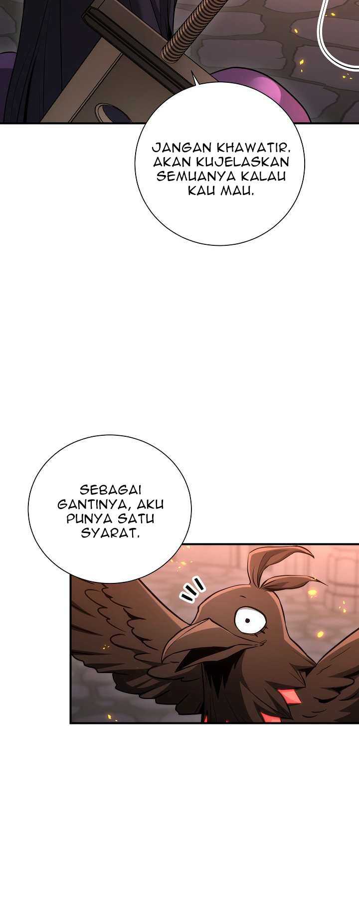 Skeleton Soldier Couldn’t Protect the Dungeon Chapter 155 Gambar 6