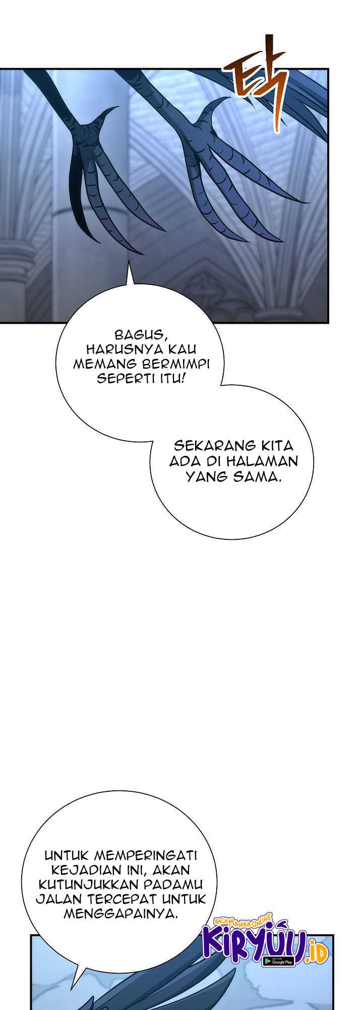 Skeleton Soldier Couldn’t Protect the Dungeon Chapter 155 Gambar 73