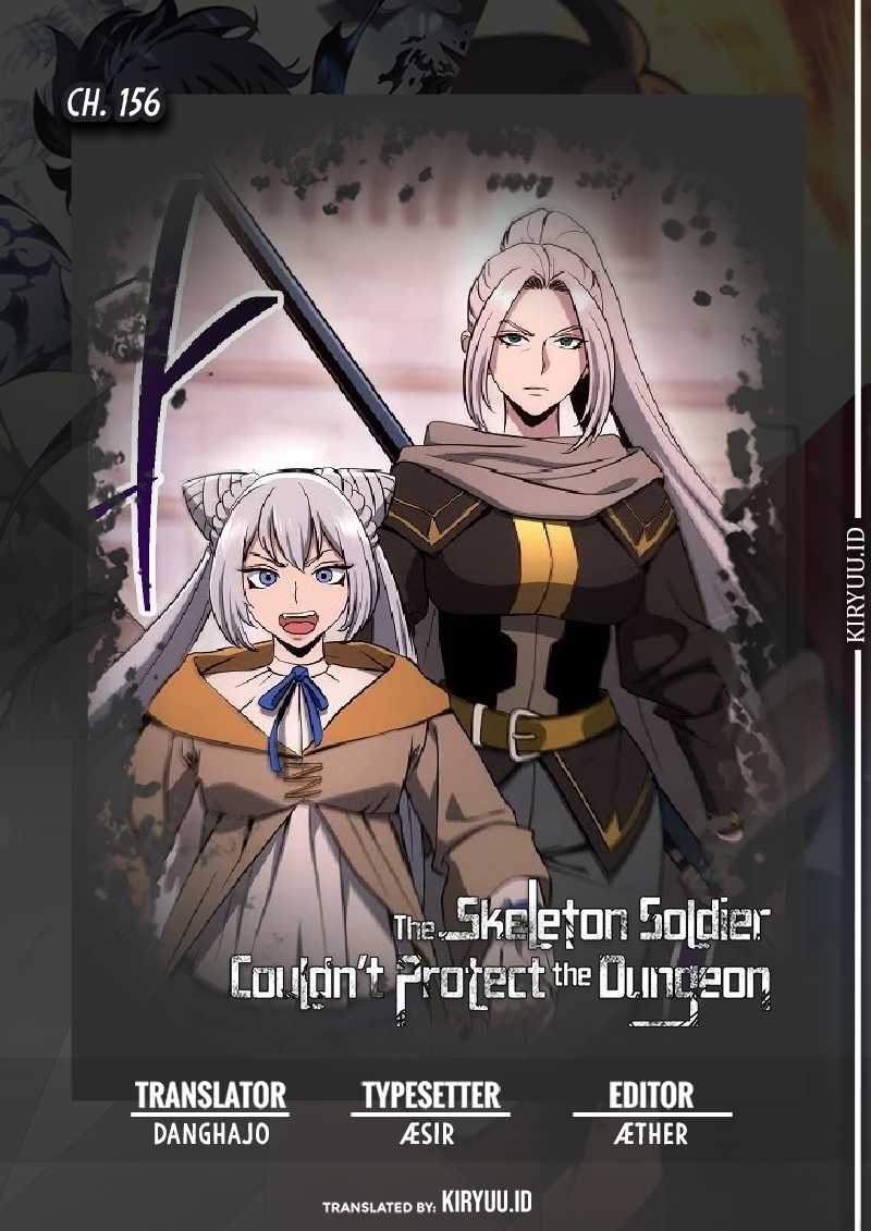 Komik Skeleton Soldier Couldn’t Protect the Dungeon Chapter 156 gambar 1