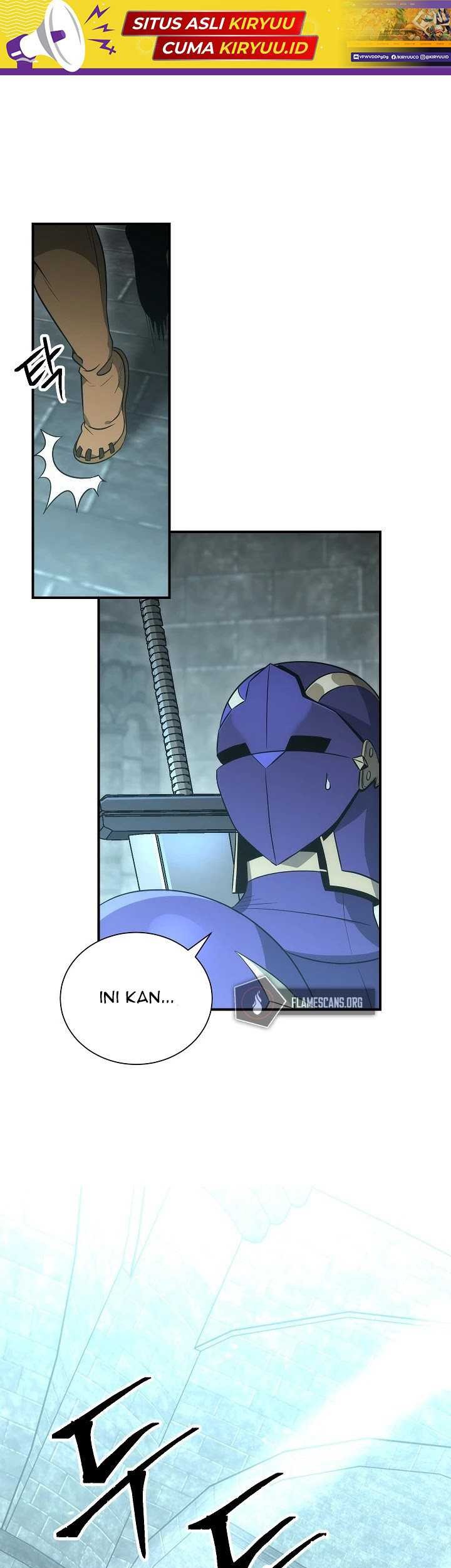 Manhwa Skeleton Soldier Couldn’t Protect the Dungeon Chapter 158 gambar 2