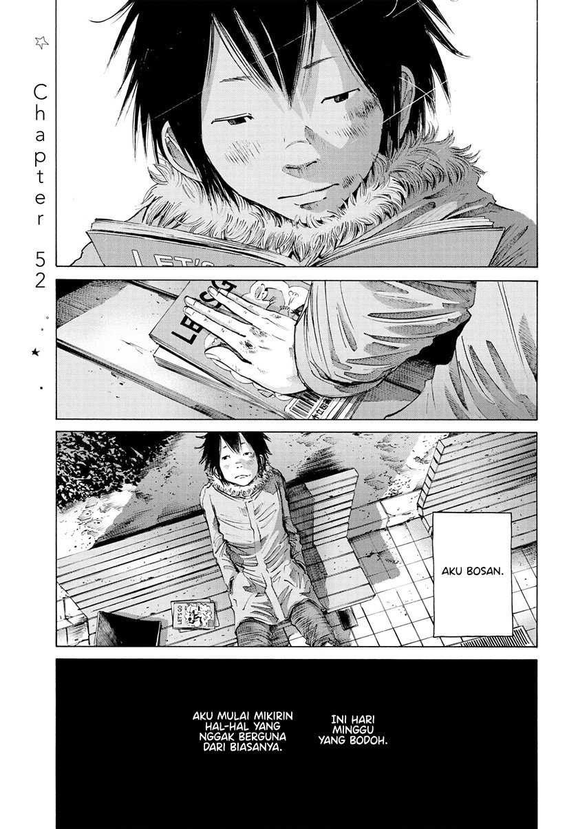 Komik Oyasumi Punpun Chapter 52 gambar 1