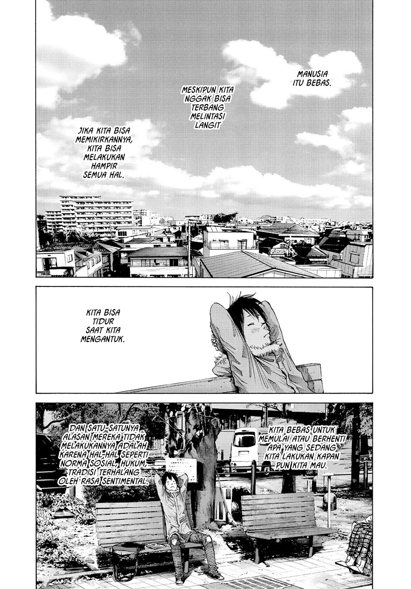 Manga Oyasumi Punpun Chapter 52 gambar 2